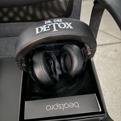  Beats by Dre Detox Pro (Limited Edition) – Monster | OG Box