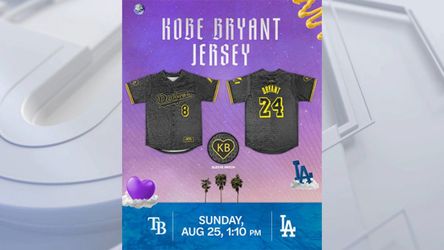 Kobe Bryant Give Away ( Dodger Give Away )