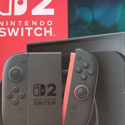 Nintendo Switch 2