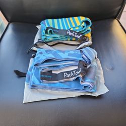 PackTowl Personal Microfiber Body Towel