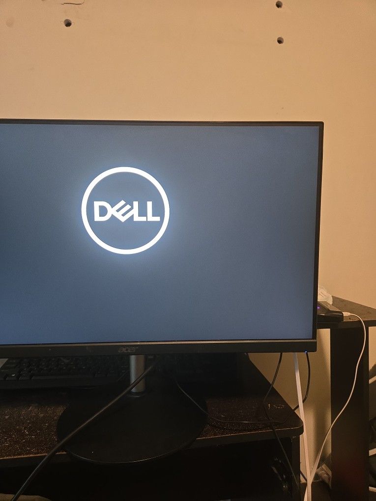 Acer 144 hz Gaming Monitor