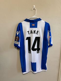 Real Sociedad 2024-25 home Kubo jersey