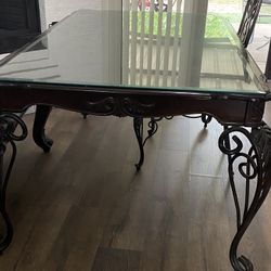 Dining Table and Chairs