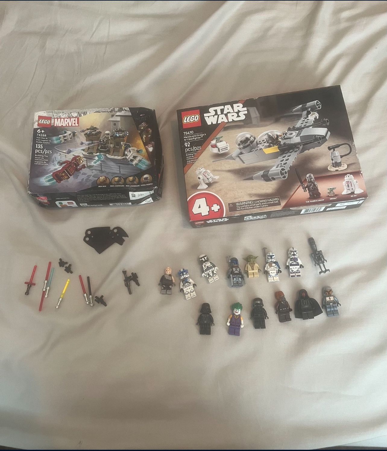 Lego star wars