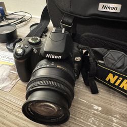 Nikon D60 Camera