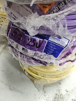 12/3 Romex Wire 250ft