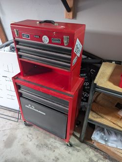 Tool Chest - Homak "The Winner"