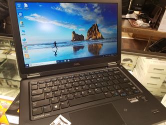 Dell Latitude Ultrabook E7250 - i7 - 16GB RAM - 256GB Solid State - Win 10 Pro @ RizTech w/warranty