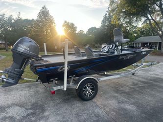 2024 G3 sportsman 1610 boat