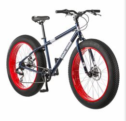 Mongoose Dolomite Fat Tire Mountain Bike