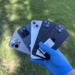 iPhone 15 / 15 Plus / 15 Pro / 15 Pro Max Factory Unlocked / International / Mexico