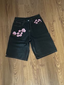 Baggy jorts saukra