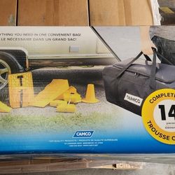 RVs, Campers, Trailers Stabilization kit