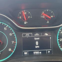 2018 Chevrolet Cruze