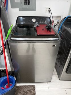 Samsung washer n dryer