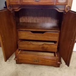 Vintage Gentleman Closet 