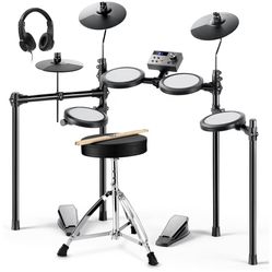 Electric drum set
