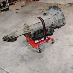 2002 Dodge Ram Automatic transmission 4.7 2 Wheel Drive