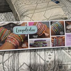 🎨 Loopdedoo Bracelet Maker Kit