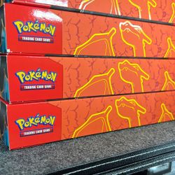 Charizard Special Collection 