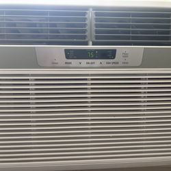 Frigidaire AC and Heat 