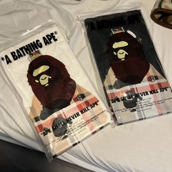 Bape Shirts 