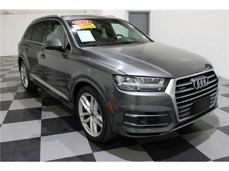2018 Audi Q7