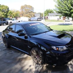 2011 Subaru Impreza