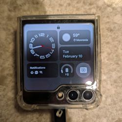 Samsung Z Flip 5, 512 GB, FULLY UNLOCKED