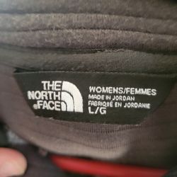 NORTH FACE JACKET 