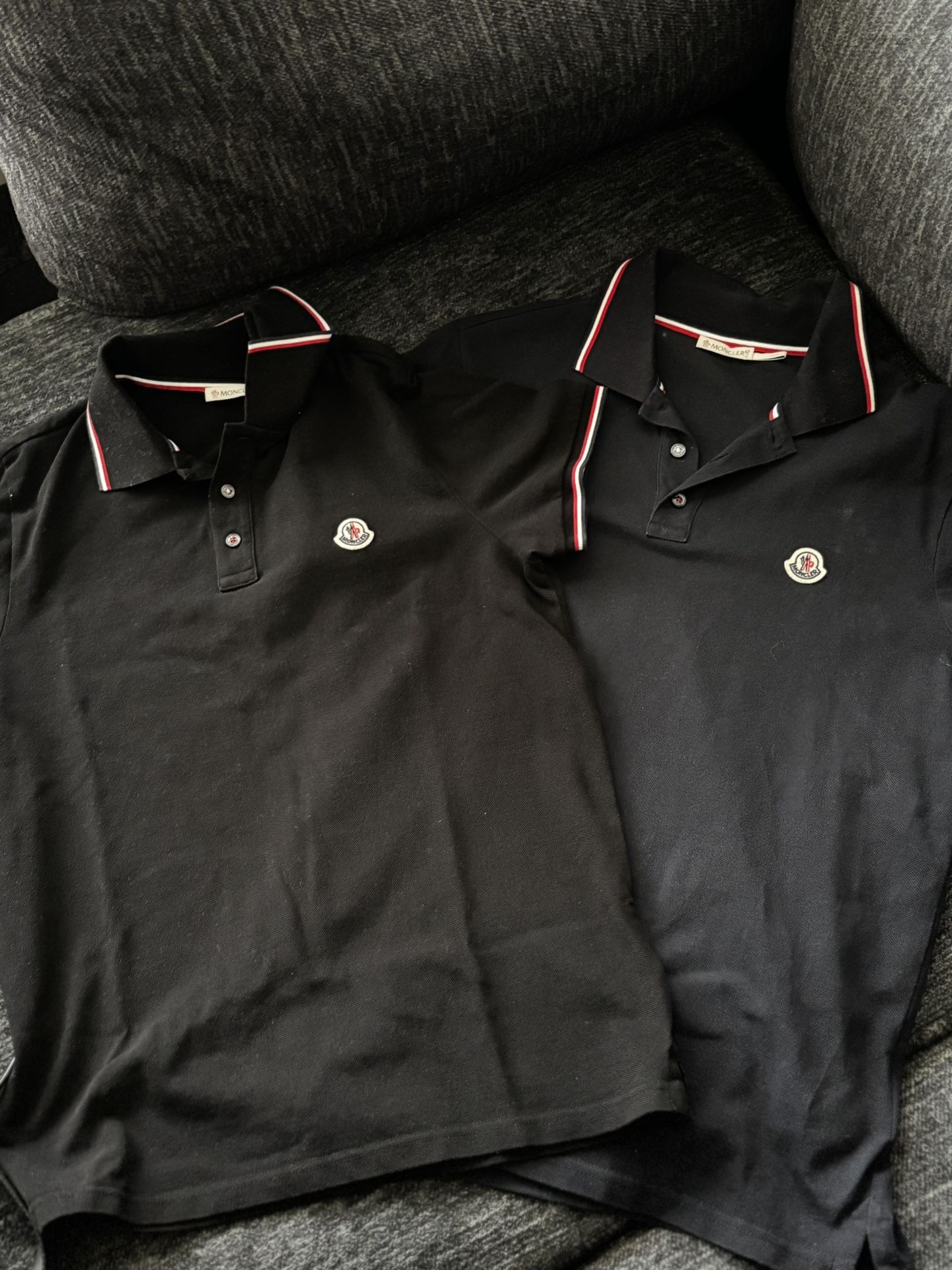 Moncler Polo Shirts