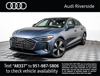 2025 Audi All-new A5