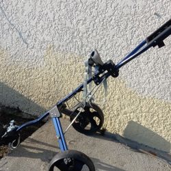 Exercise Bike. Gulf Caddie