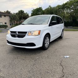 2014 Dodge Grand Caravan