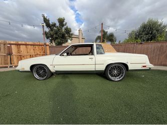 1986 Oldsmobile Cutlass Supreme