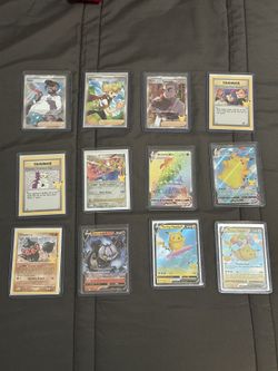 POKÉMON CARD COLLECTION