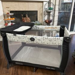 Graco Pack N Play