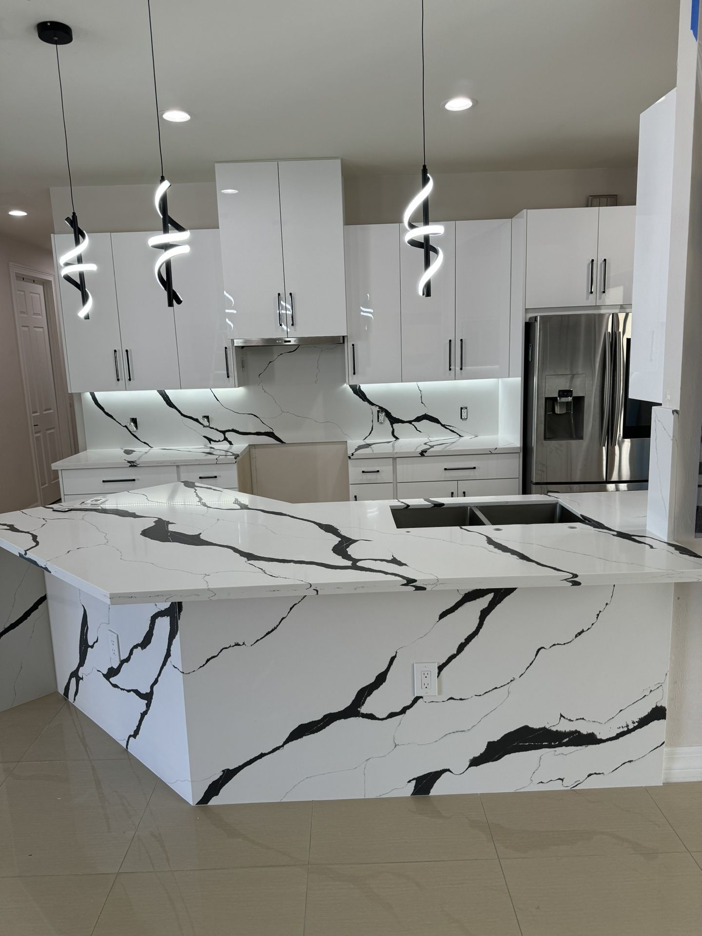 KITCHEN CABINETS