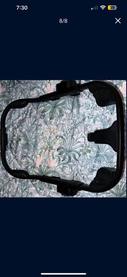 NUNA Pipa stroller Car Seat Adapter