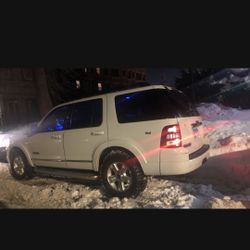 Ford Explorer 2008