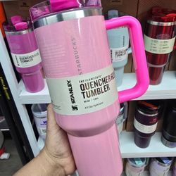 40 oz Stanley Tumbler