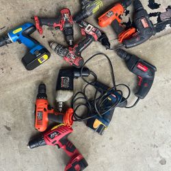 Drills