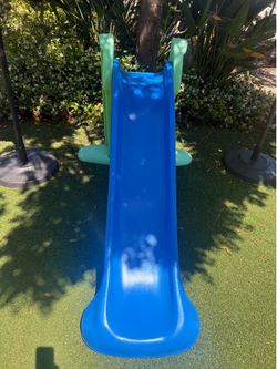 Little Tikes Kids slide