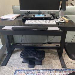Sit To Stand Desk 