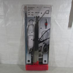 Zerotosixty Emergency Car Lockout Kit 9 Pcs Set & Storage Pouch-NEW
