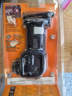 New black and decker attachment