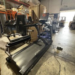 True TC600 Commercial Treadmill