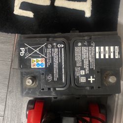 Car Battery