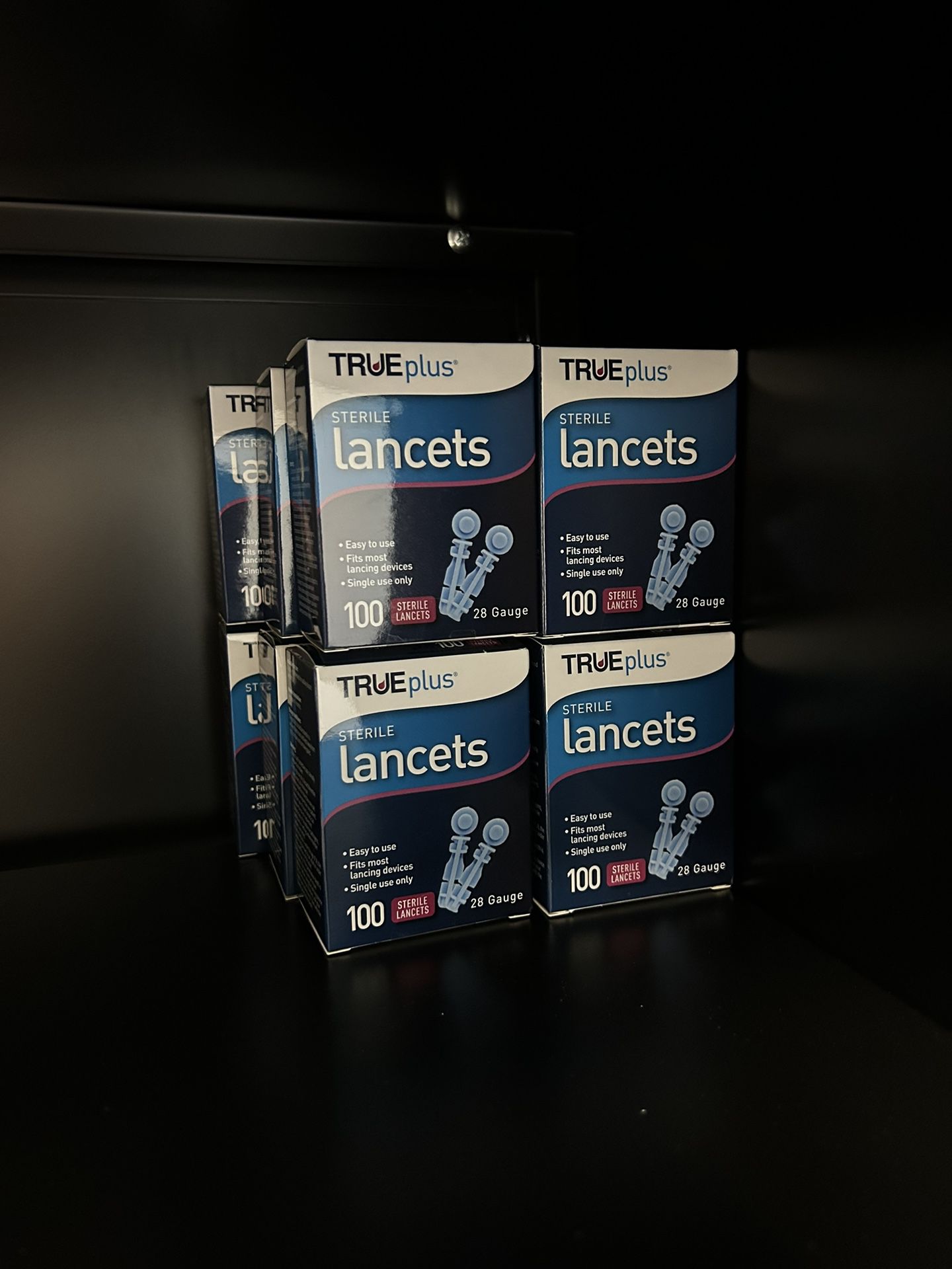 Free Lancets 12 Boxes 100 In Each Box