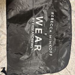 Rebecca Minkoff x Wear by Erin Andrews Super Bowl LIX Tabitha Moto Jacket Wmn Md